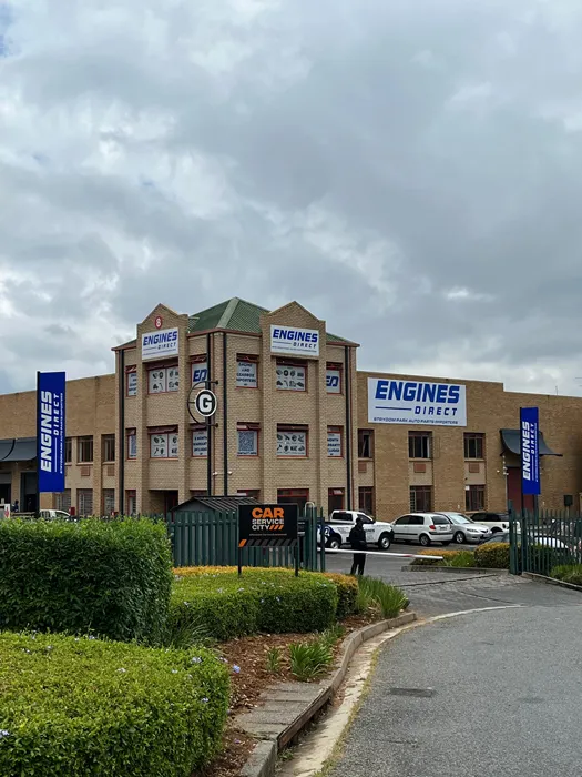 External View Distant