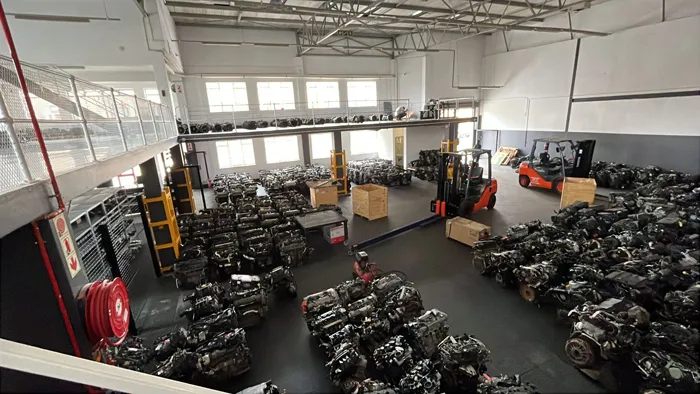 Warehouse Engines Wide