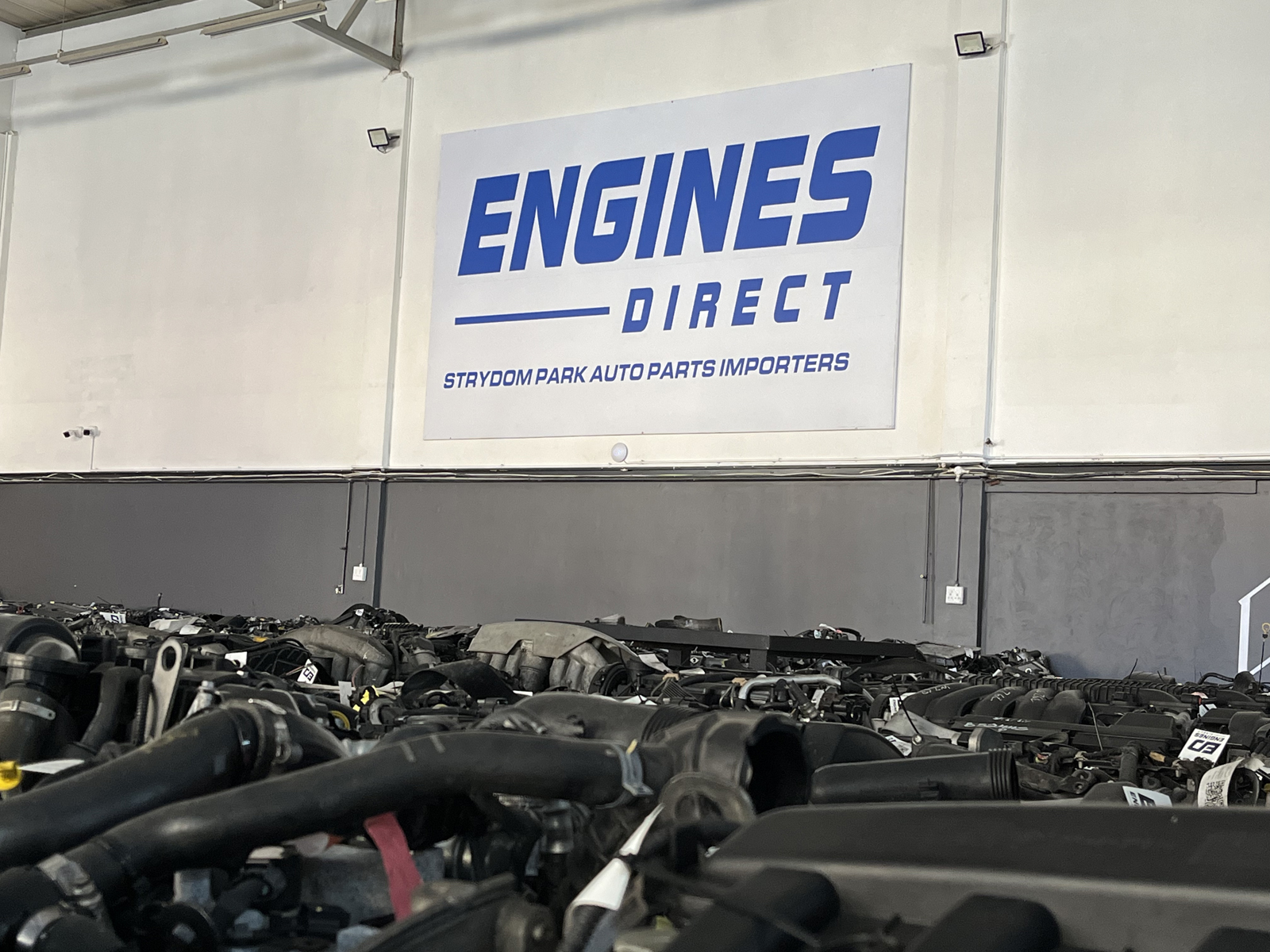 Warehouse Engines Close