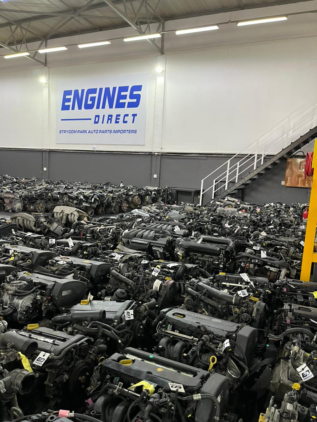 Warehouse Engines